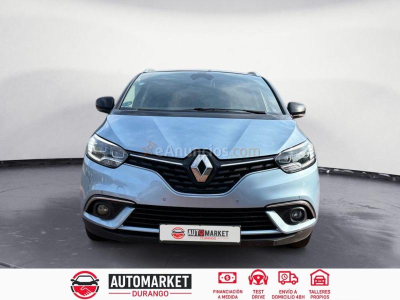 Renault Grand Scénic Grand Scenic Limited Blue dCi 88 kW