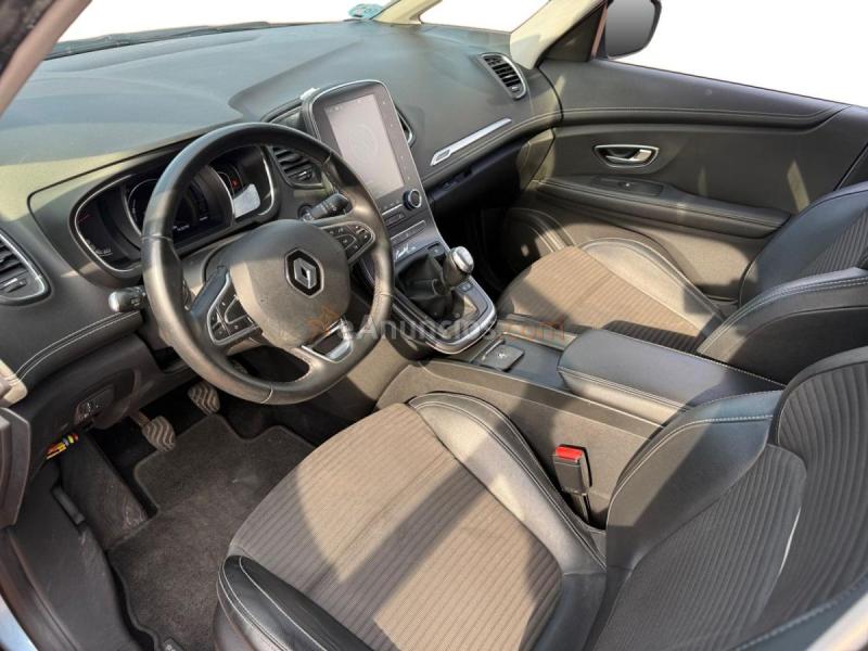 Renault Grand Scénic Grand Scenic Limited Blue dCi 88 kW