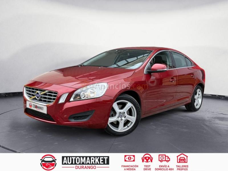 Volvo S60 Momentum D3 Geartronic