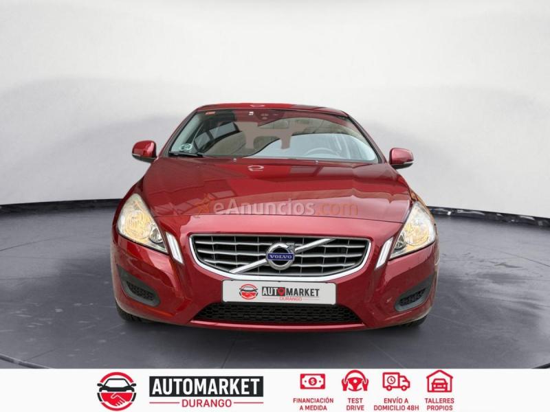 Volvo S60 Momentum D3 Geartronic