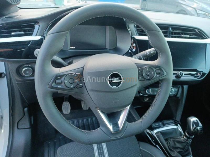 Opel Corsa  1.2T XHL 74kW (100CV) GS