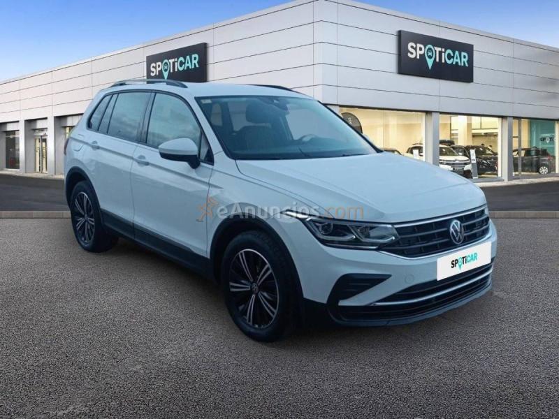 Volkswagen Tiguan   1.5 TSI 110kW (150CV) Life
