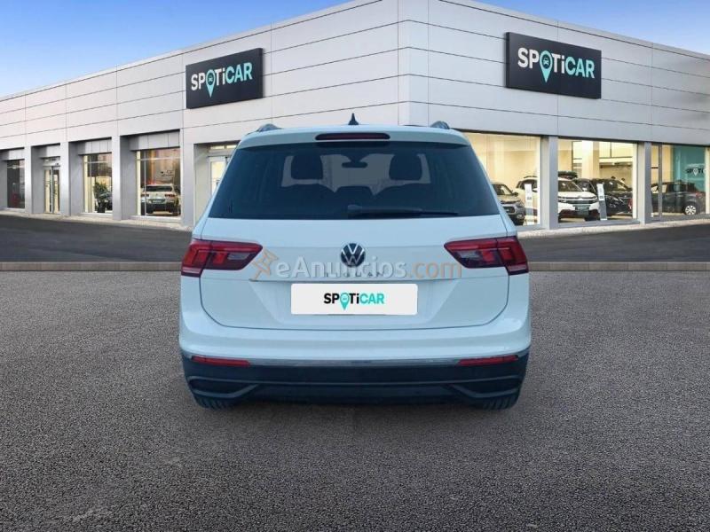 Volkswagen Tiguan   1.5 TSI 110kW (150CV) Life