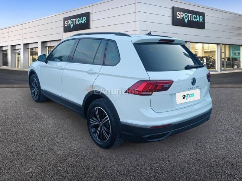 Volkswagen Tiguan   1.5 TSI 110kW (150CV) Life