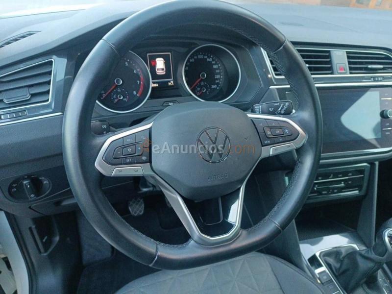 Volkswagen Tiguan   1.5 TSI 110kW (150CV) Life