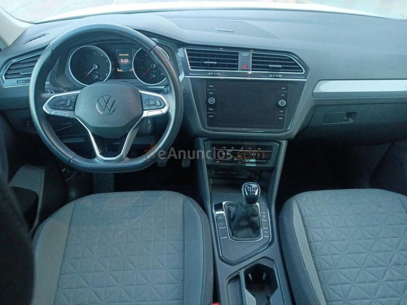 Volkswagen Tiguan   1.5 TSI 110kW (150CV) Life