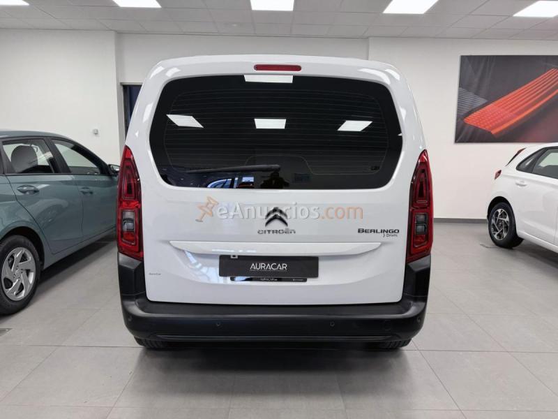 Citron Berlingo Talla M BlueHDi 100 SS FEEL 
