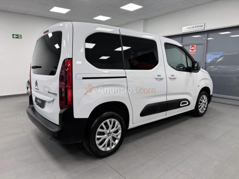 Citron Berlingo Talla M BlueHDi 100 SS FEEL 
