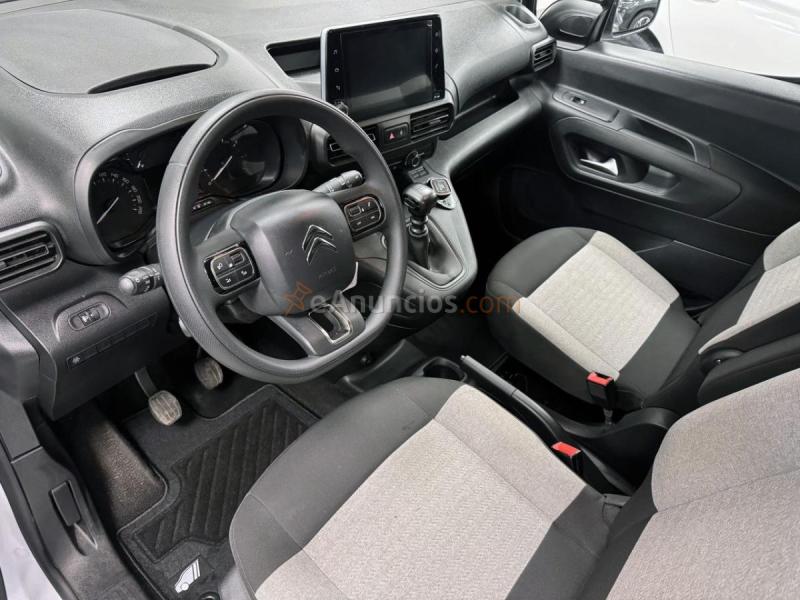 Citron Berlingo Talla M BlueHDi 100 SS FEEL 