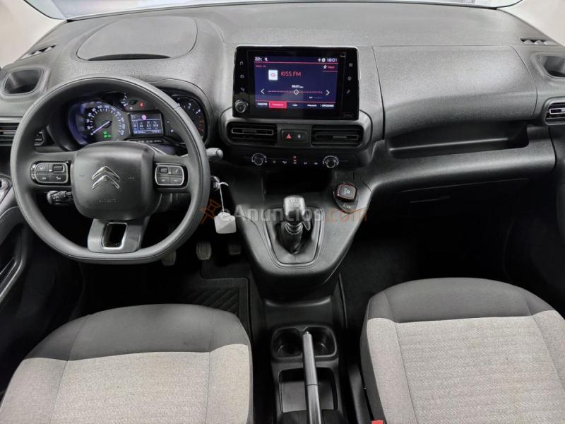 Citron Berlingo Talla M BlueHDi 100 SS FEEL 