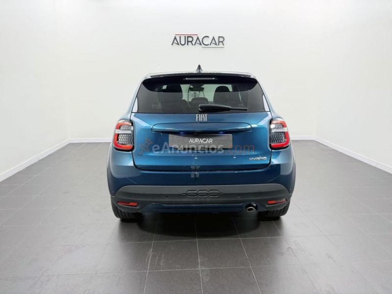 Fiat 600 MHEV La prima 1.2 74kW (100CV) DDCT 