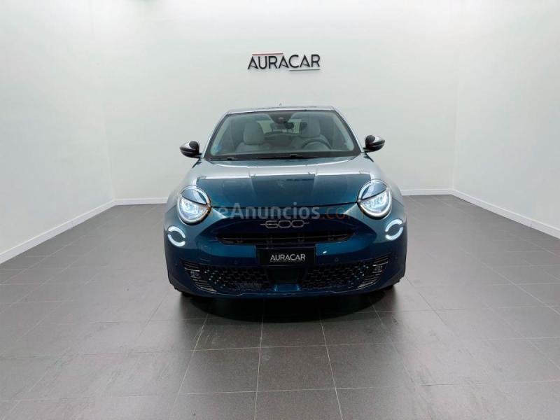 Fiat 600 MHEV La prima 1.2 74kW (100CV) DDCT 