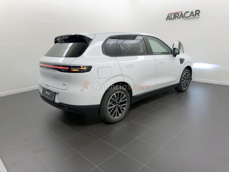 Leapmotor B10 REEV 18.8 kWh Design Auto 