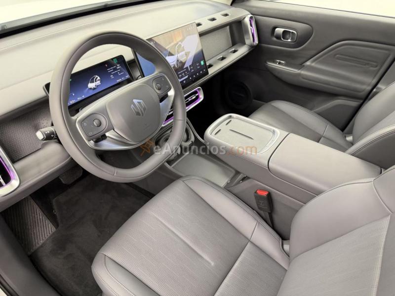 Leapmotor B10 REEV 18.8 kWh Design Auto 