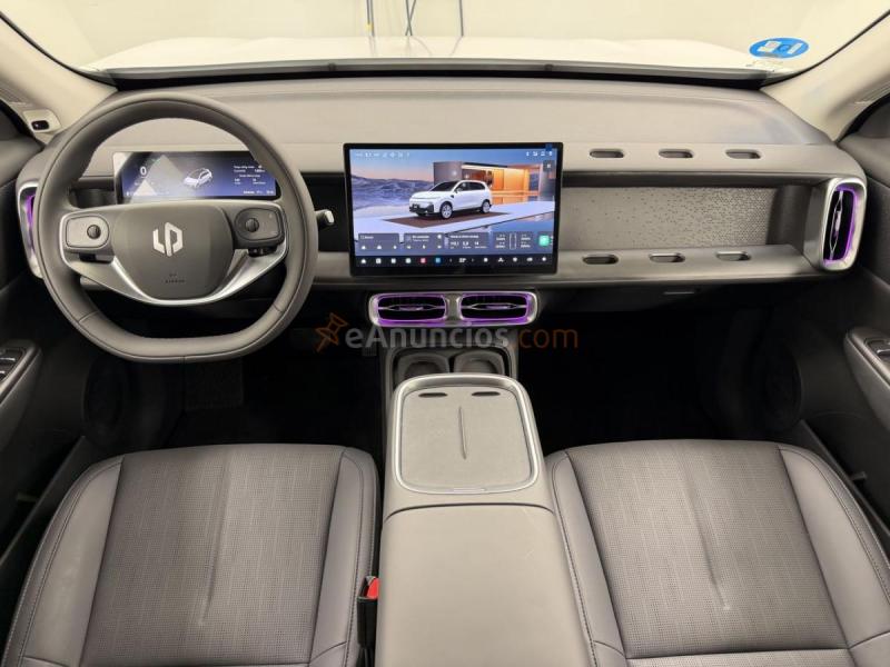 Leapmotor B10 REEV 18.8 kWh Design Auto 