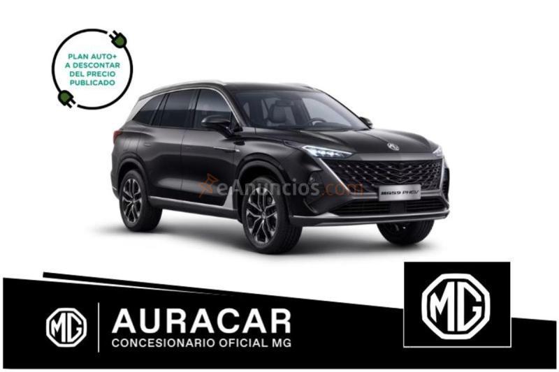 MG MGS9 1.5T PHEV Premium AUTO 