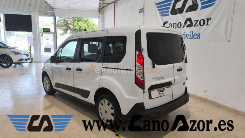 Ford Transit Connect Kombi 1.5 TDCi 100cv Trend