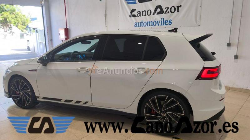 Volkswagen Golf GTI Clubsport 2.0 TSI 300CV DSG