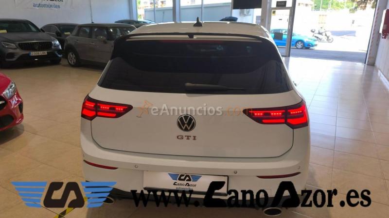 Volkswagen Golf GTI Clubsport 2.0 TSI 300CV DSG