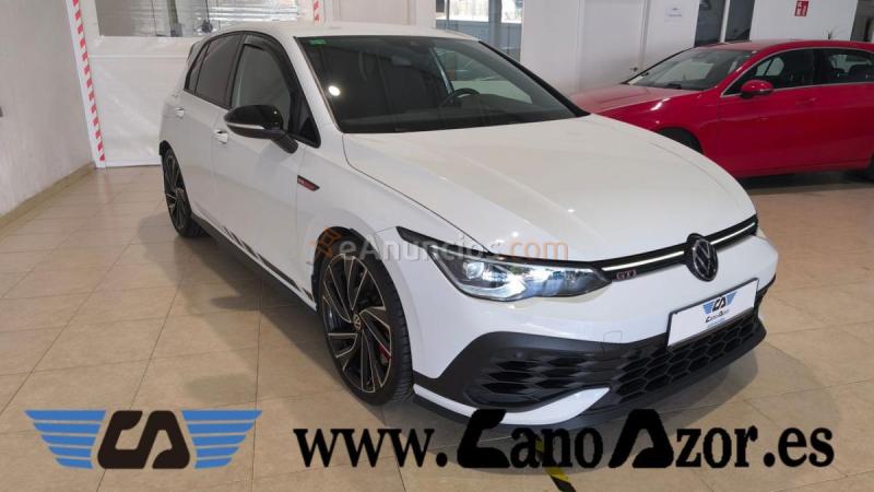 Volkswagen Golf GTI Clubsport 2.0 TSI 300CV DSG