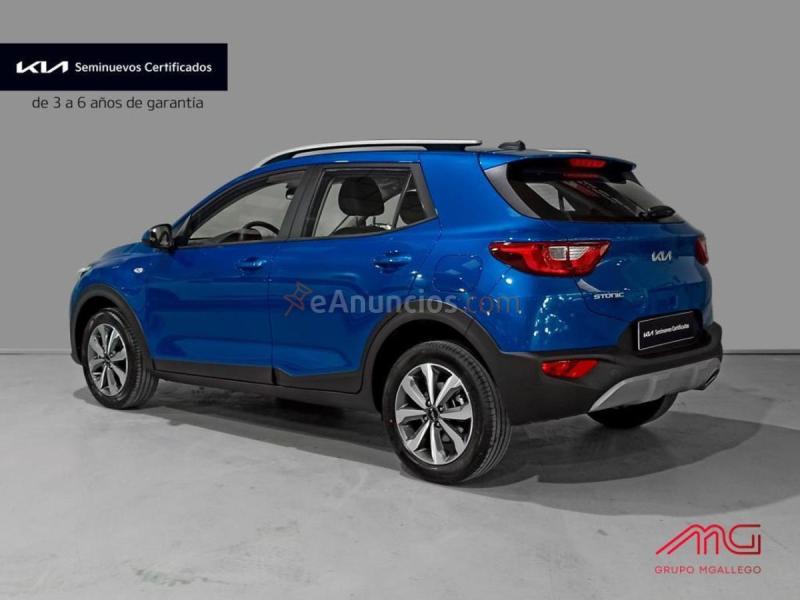 Kia Stonic 1.0 T-GDi MHEV 100CV Concept