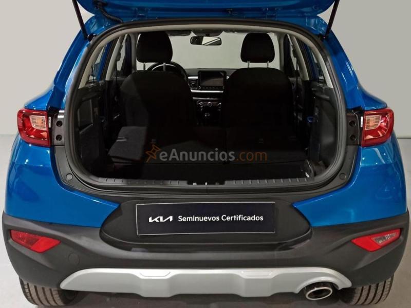 Kia Stonic 1.0 T-GDi MHEV 100CV Concept