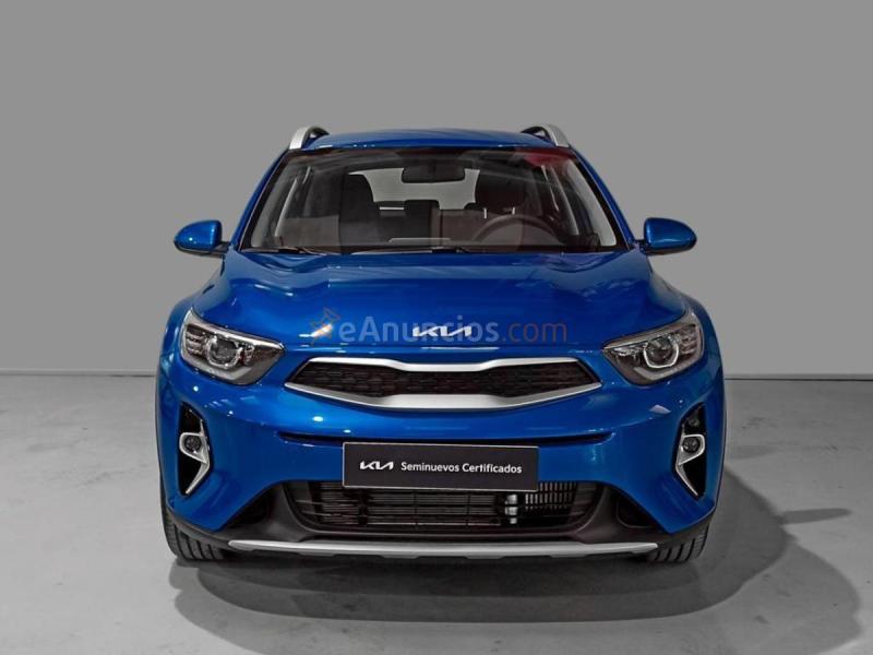 Kia Stonic 1.0 T-GDi MHEV 100CV Concept