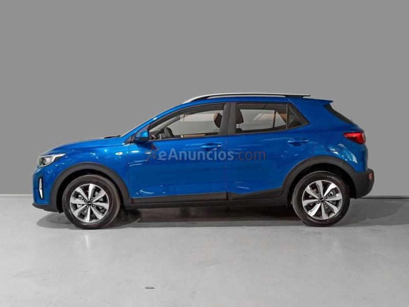 Kia Stonic 1.0 T-GDi MHEV 100CV Concept
