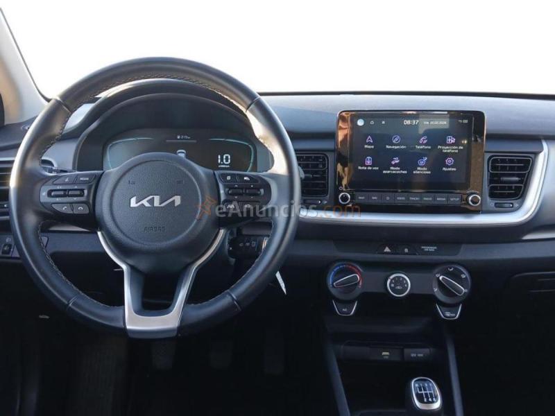 Kia Stonic 1.0 T-GDi MHEV 100CV Concept