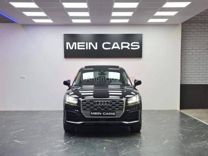 Audi Q2 S Line