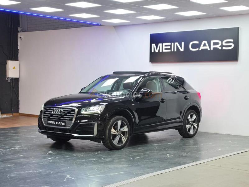 Audi Q2 S Line