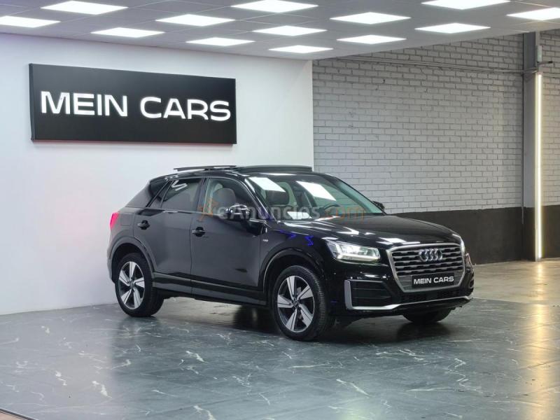 Audi Q2 S Line