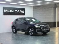 Audi Q2 S Line