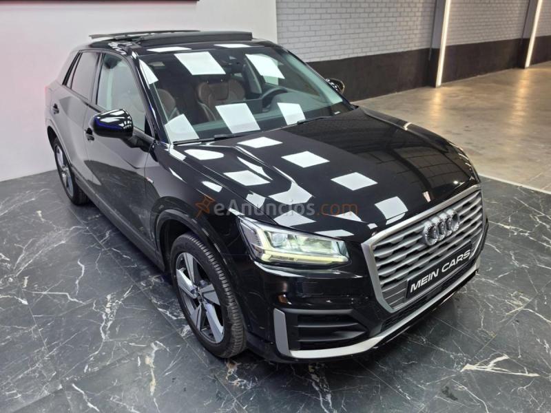 Audi Q2 S Line