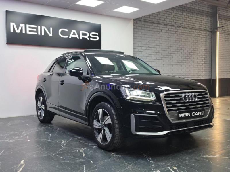 Audi Q2 S Line