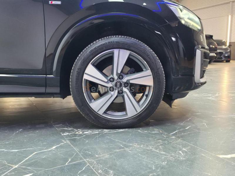 Audi Q2 S Line