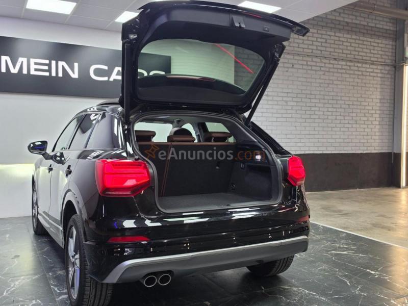 Audi Q2 S Line