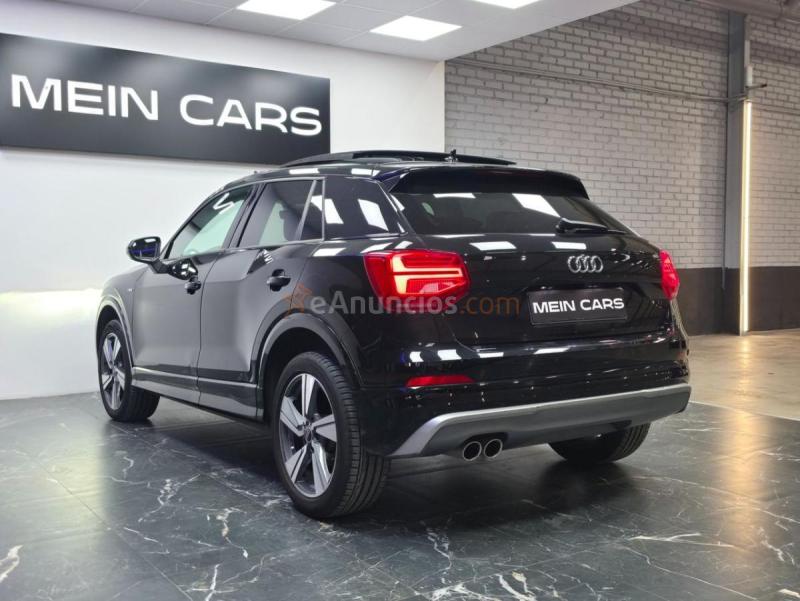 Audi Q2 S Line