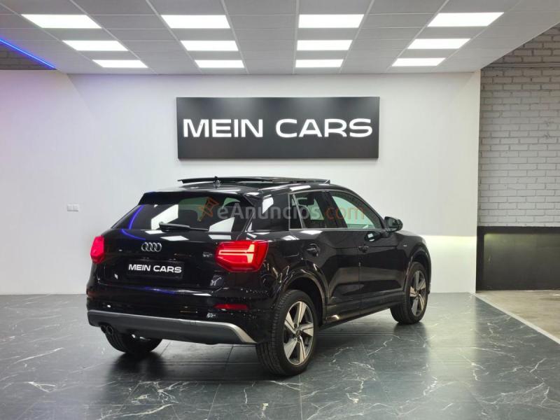 Audi Q2 S Line