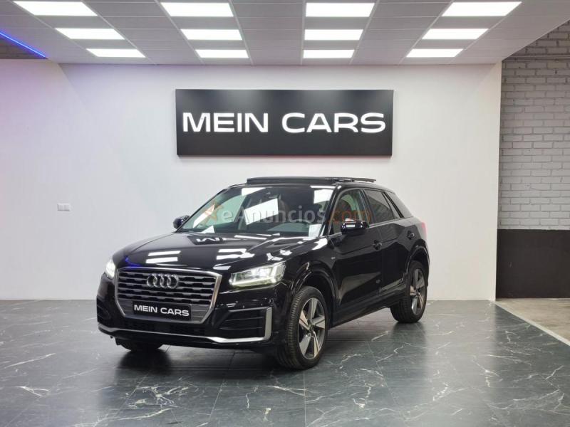 Audi Q2 S Line