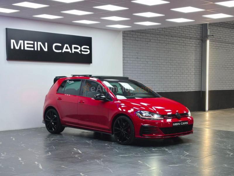 VW Golf GTI Performance