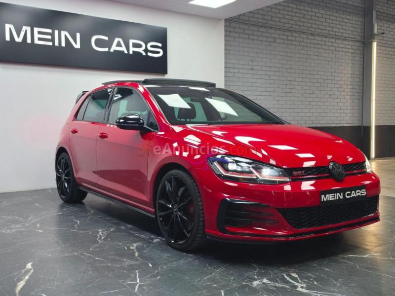 VW Golf GTI Performance