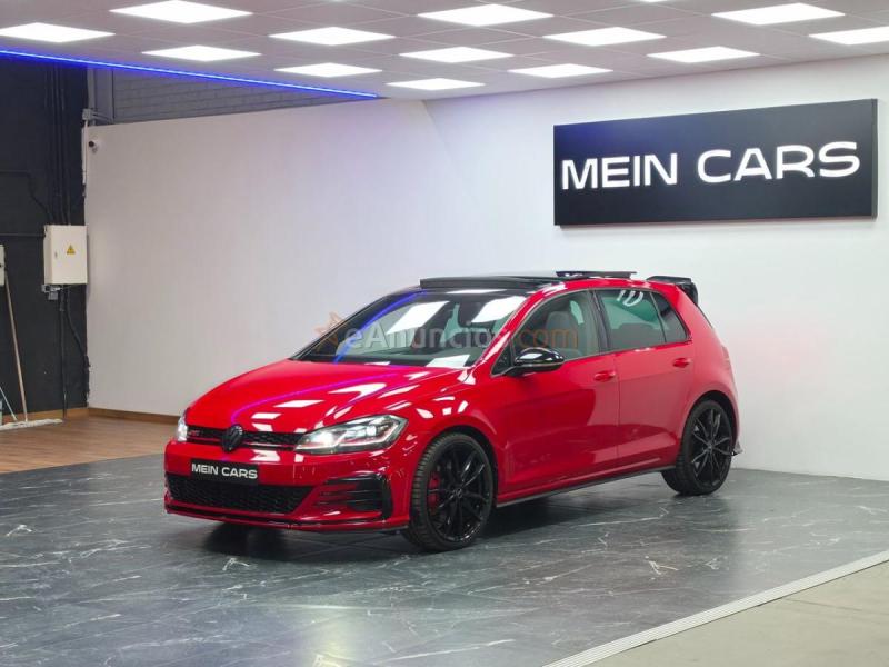 VW Golf GTI Performance