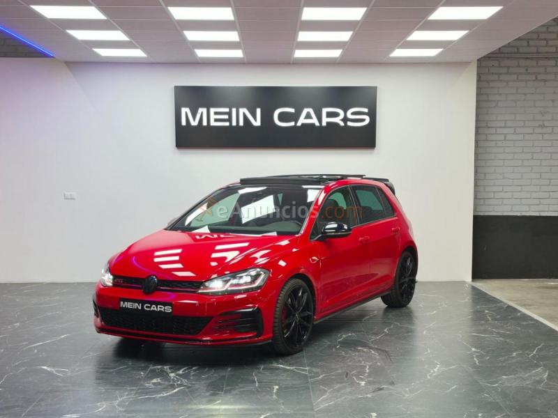 VW Golf GTI Performance
