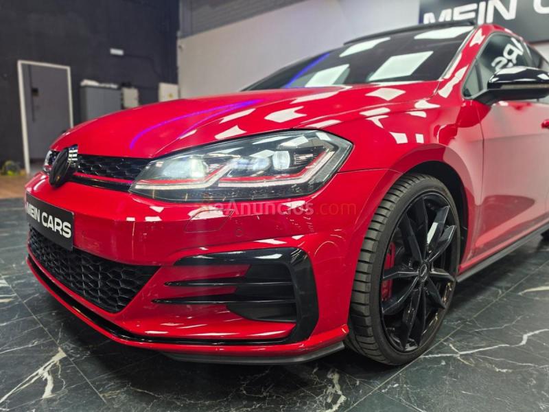 VW Golf GTI Performance