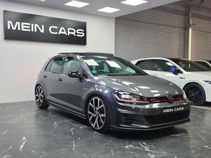 VW Golf GTI Performance