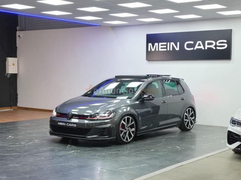 VW Golf GTI Performance