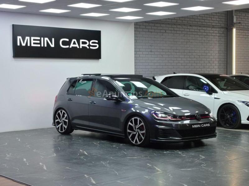 VW Golf GTI Performance