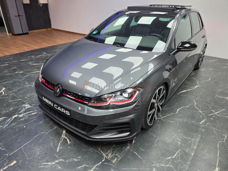VW Golf GTI Performance