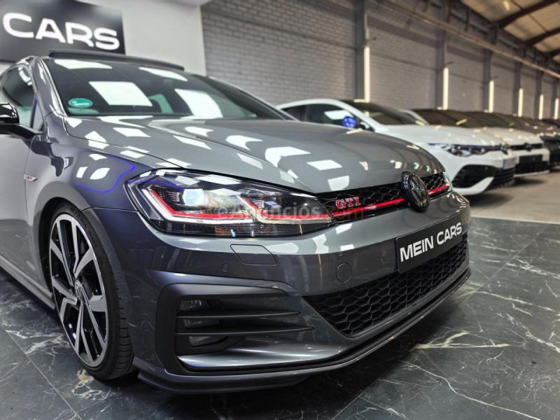 VW Golf GTI Performance